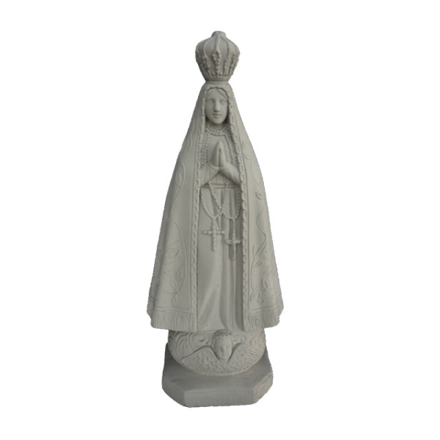 NOSSA SENHORA APARECIDA 65CM